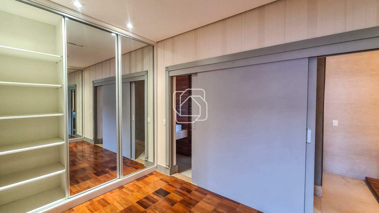 Casa de Condomínio para aluguel em Indaiatuba - SP - Jardim Maison Du Parc: Closet