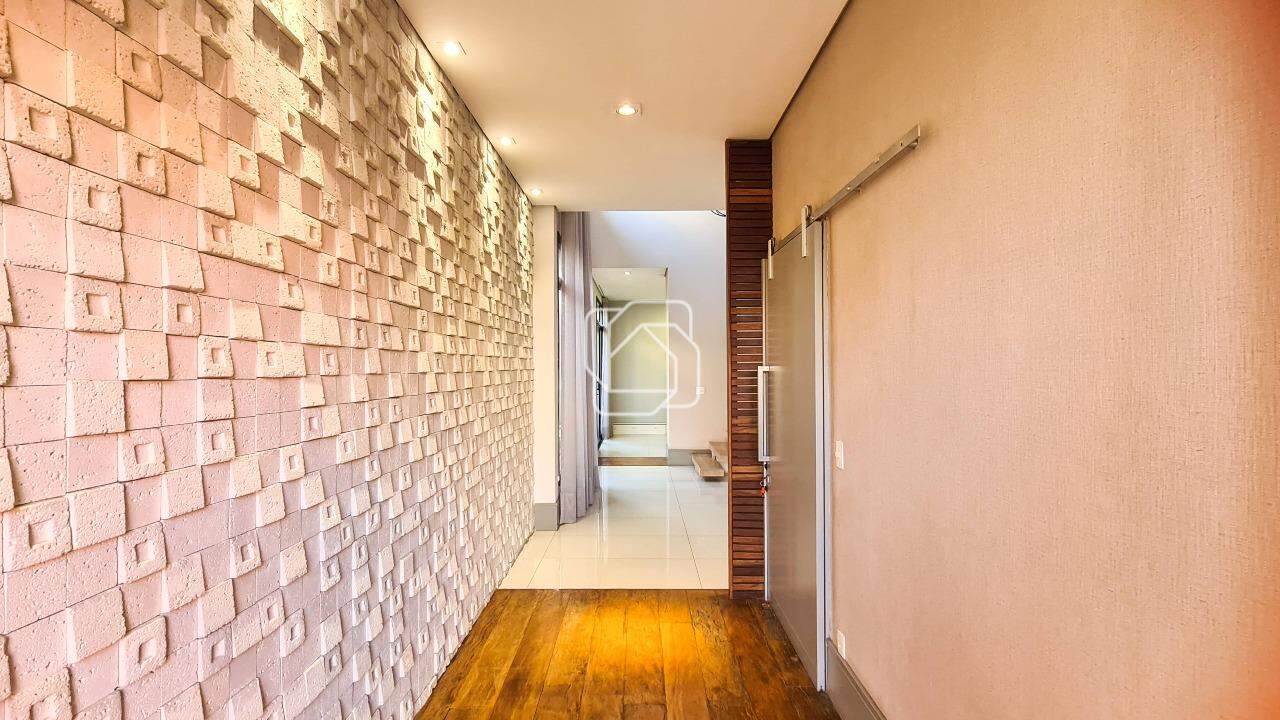 Casa de Condomínio para aluguel em Indaiatuba - SP - Jardim Maison Du Parc: Hall de entrada