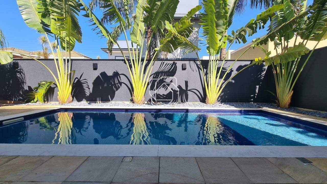 Casa de Condomínio para aluguel em Indaiatuba - SP - Jardim Maison Du Parc: 