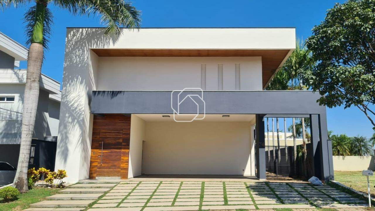 Casa de Condomínio para aluguel em Indaiatuba - SP - Jardim Maison Du Parc: 