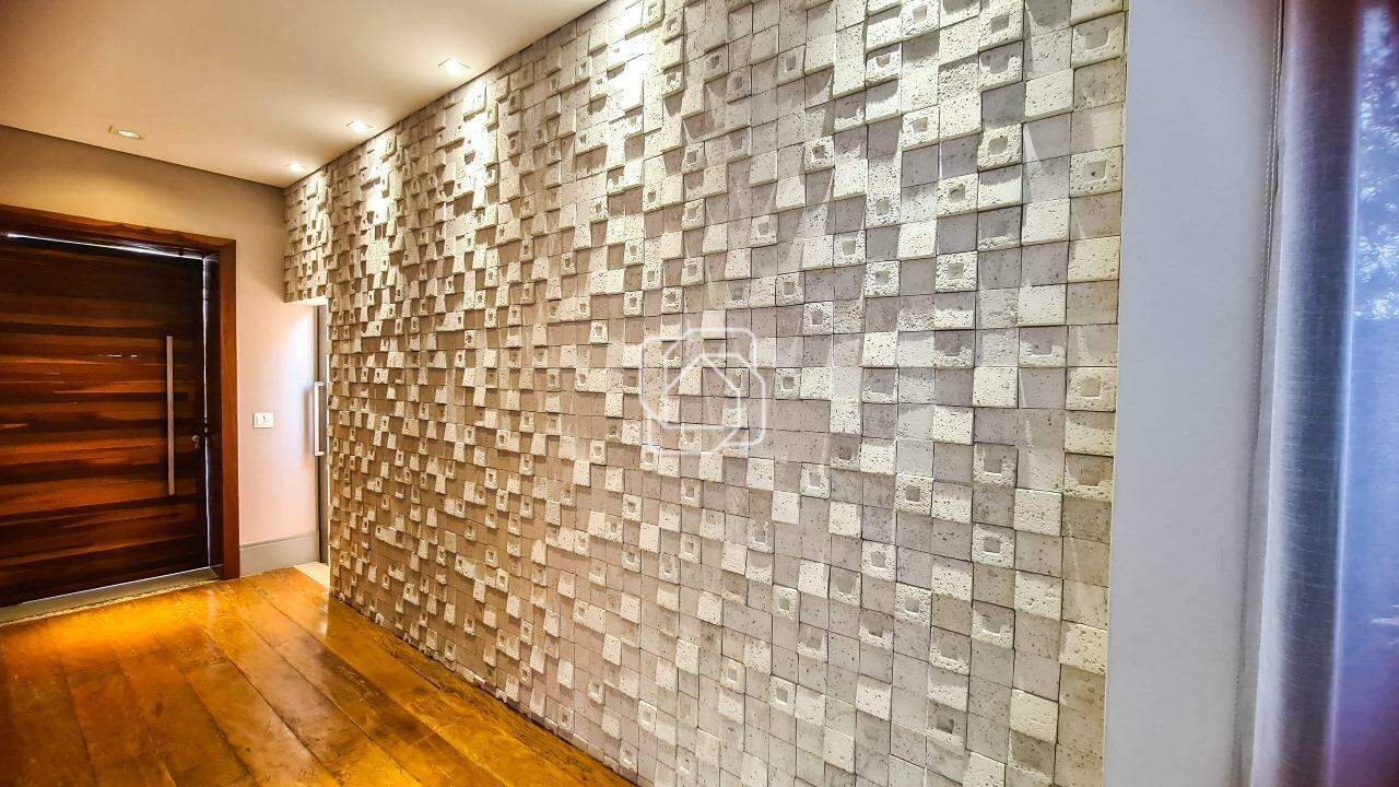 Casa de Condomínio para aluguel em Indaiatuba - SP - Jardim Maison Du Parc: Hall de entrada