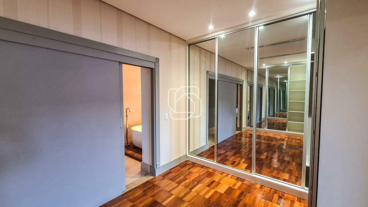 Casa de Condomínio para aluguel em Indaiatuba - SP - Jardim Maison Du Parc: Closet