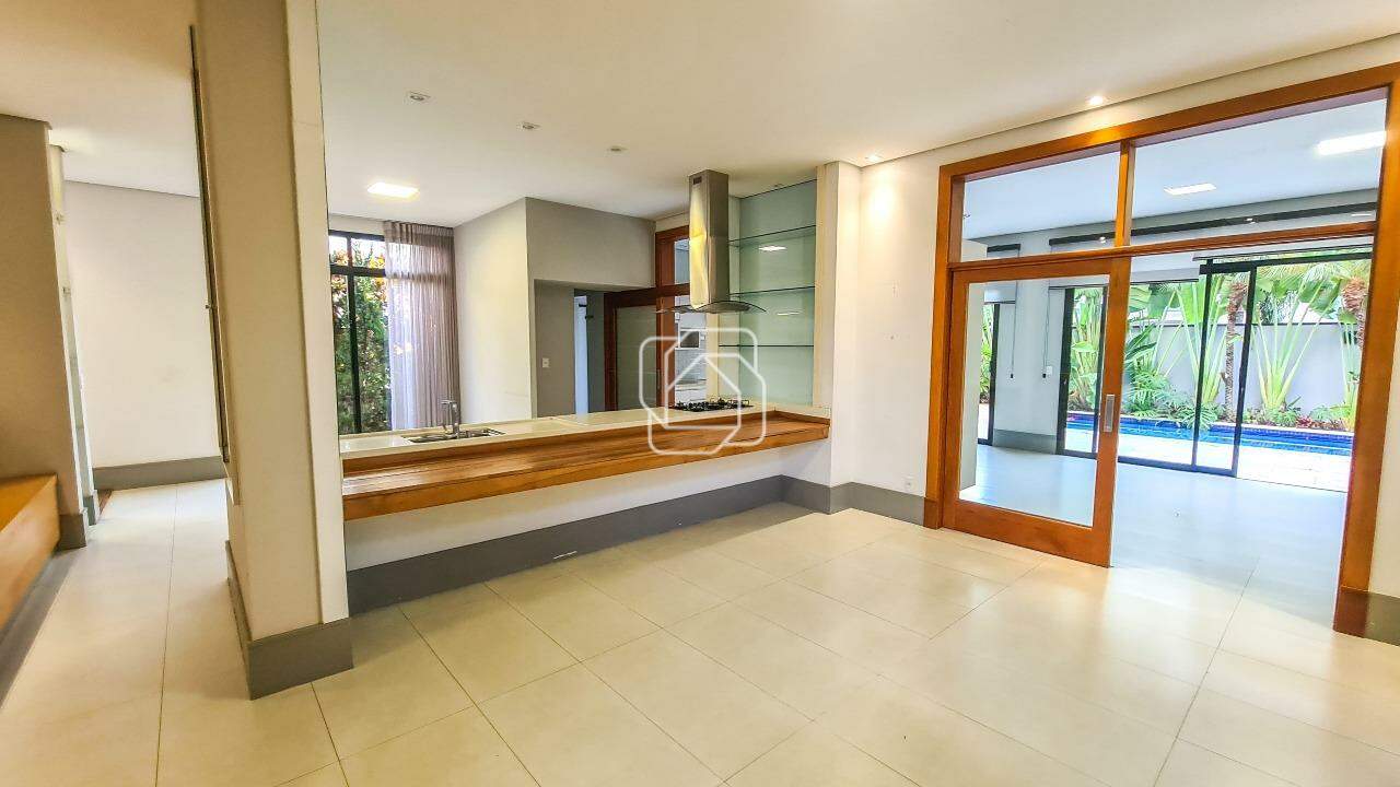 Casa de Condomínio para aluguel em Indaiatuba - SP - Jardim Maison Du Parc: Cozinha