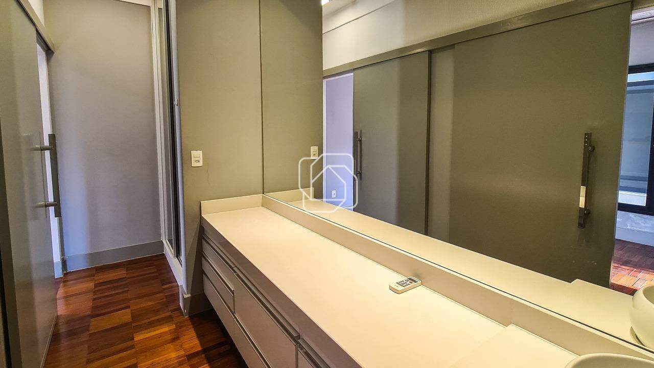 Casa de Condomínio para aluguel em Indaiatuba - SP - Jardim Maison Du Parc: Banheiro