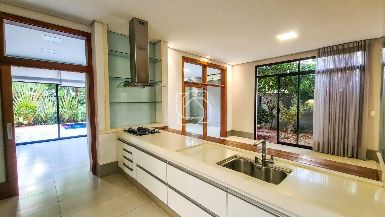 Casa de Condomínio para aluguel em Indaiatuba - SP - Jardim Maison Du Parc: Cozinha