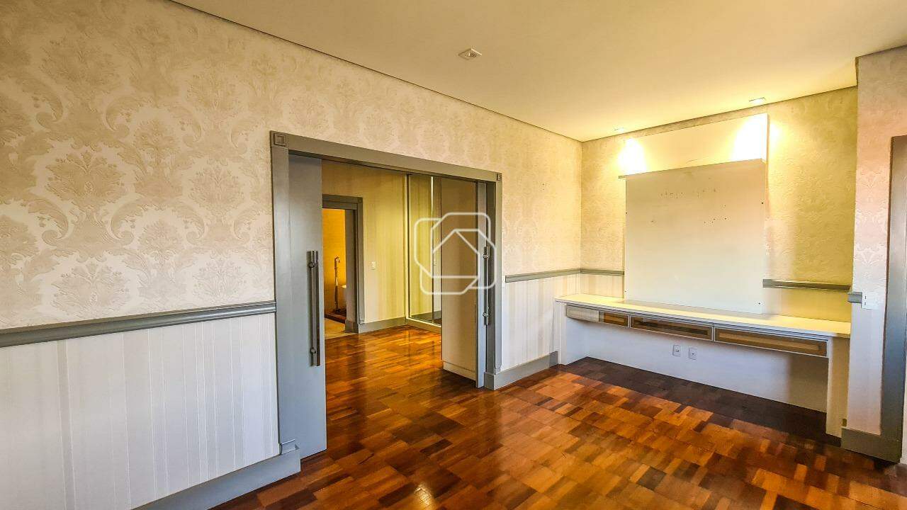 Casa de Condomínio para aluguel em Indaiatuba - SP - Jardim Maison Du Parc: Quarto