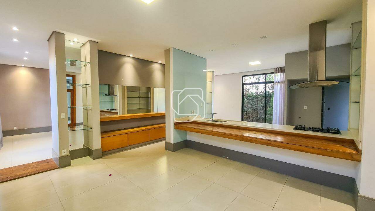 Casa de Condomínio para aluguel em Indaiatuba - SP - Jardim Maison Du Parc: Cozinha