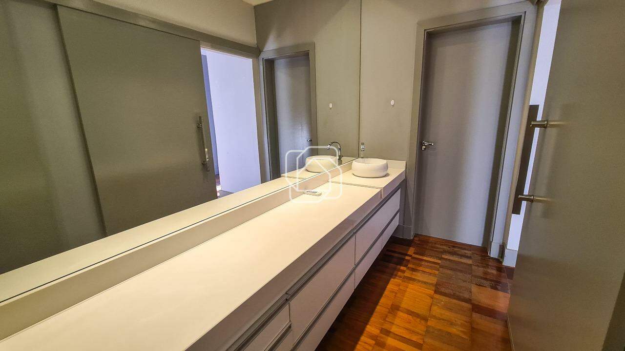 Casa de Condomínio para aluguel em Indaiatuba - SP - Jardim Maison Du Parc: Banheiro