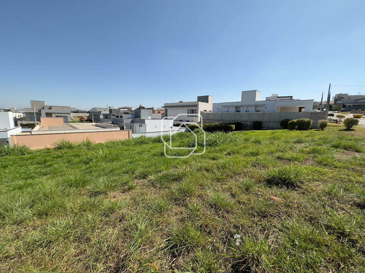 Terreno à venda em Salto - SP - Residencial Lagos D’Icaraí: Visão ampla do terreno