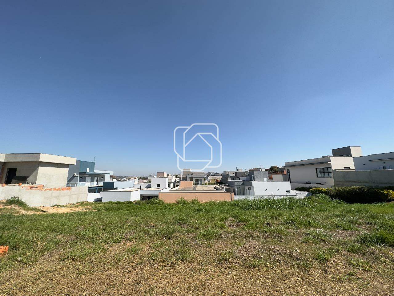 Terreno à venda em Salto - SP - Residencial Lagos D’Icaraí: Visão ampla do terreno