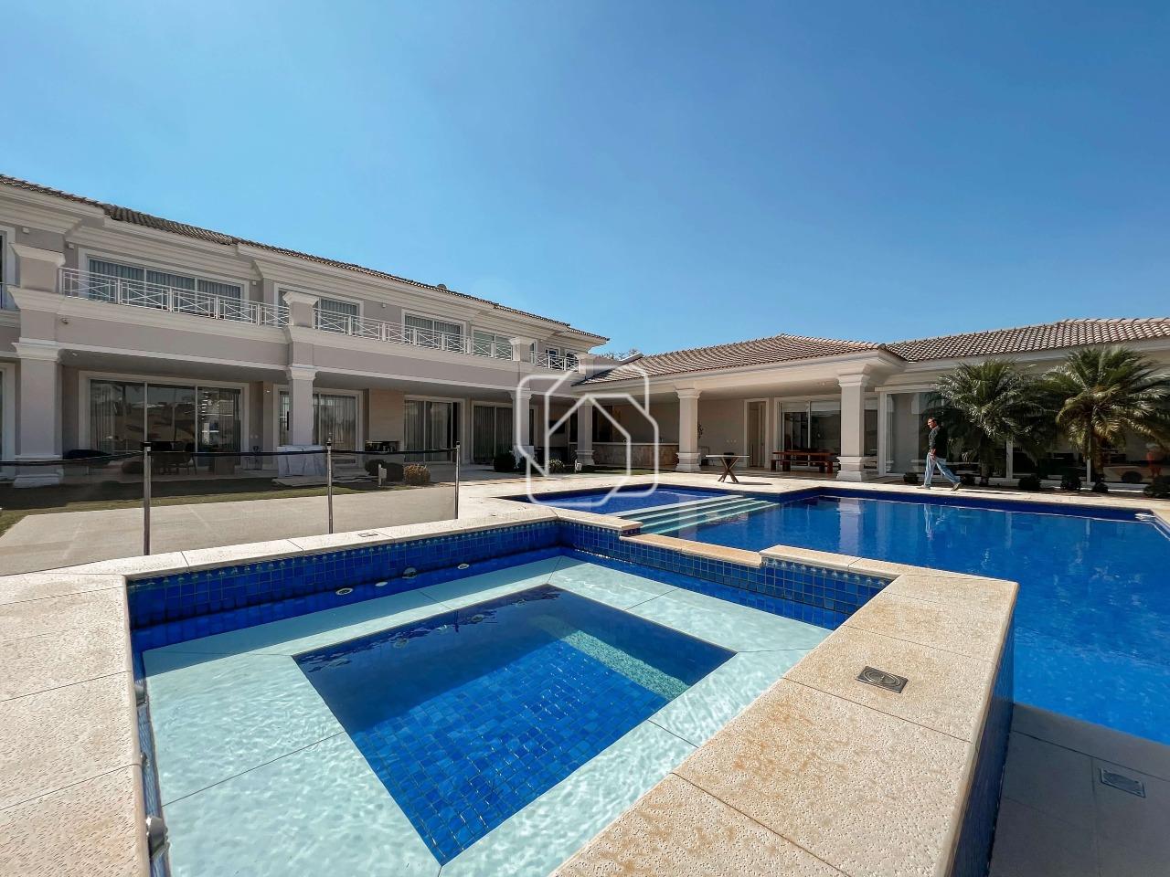 Casa de Condomínio à venda em Itu - SP - Condomínio Terras de São José II: Área externa