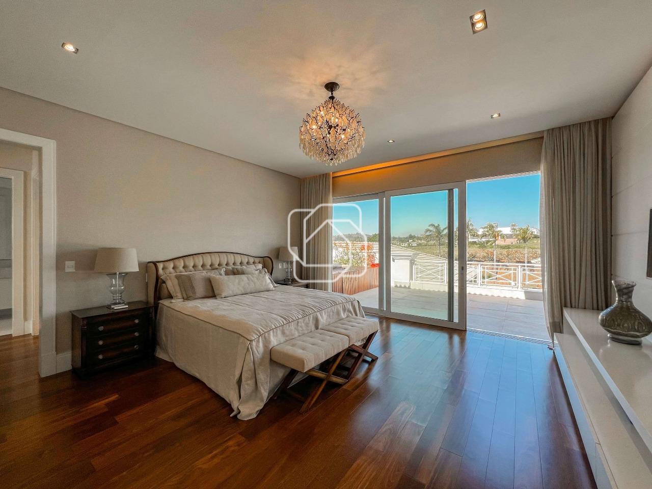 Casa de Condomínio à venda em Itu - SP - Condomínio Terras de São José II: Quarto