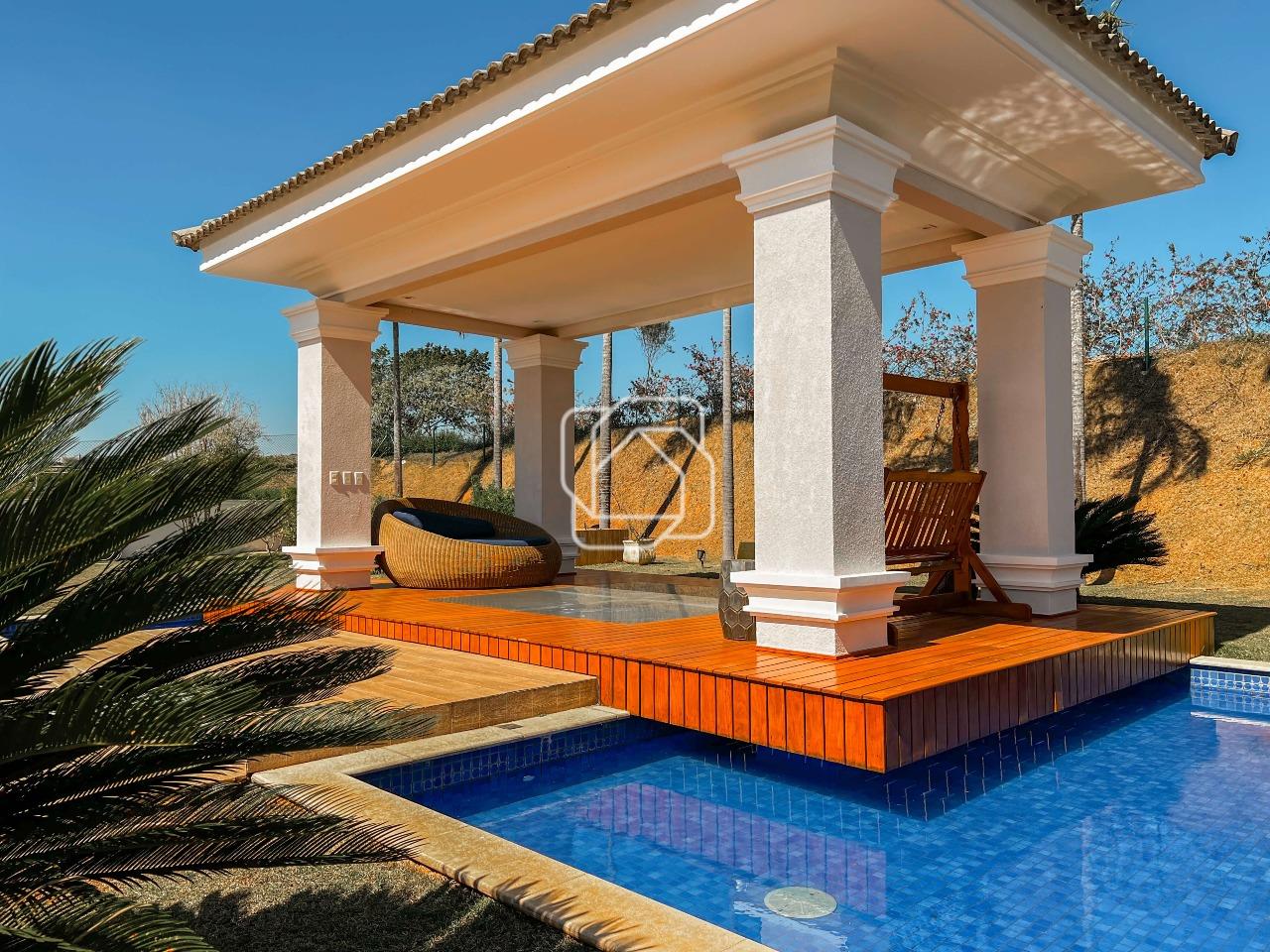 Casa de Condomínio à venda em Itu - SP - Condomínio Terras de São José II: Área externa