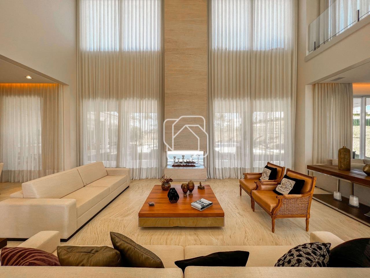 Casa de Condomínio à venda em Itu - SP - Condomínio Terras de São José II: Ambientes integrados