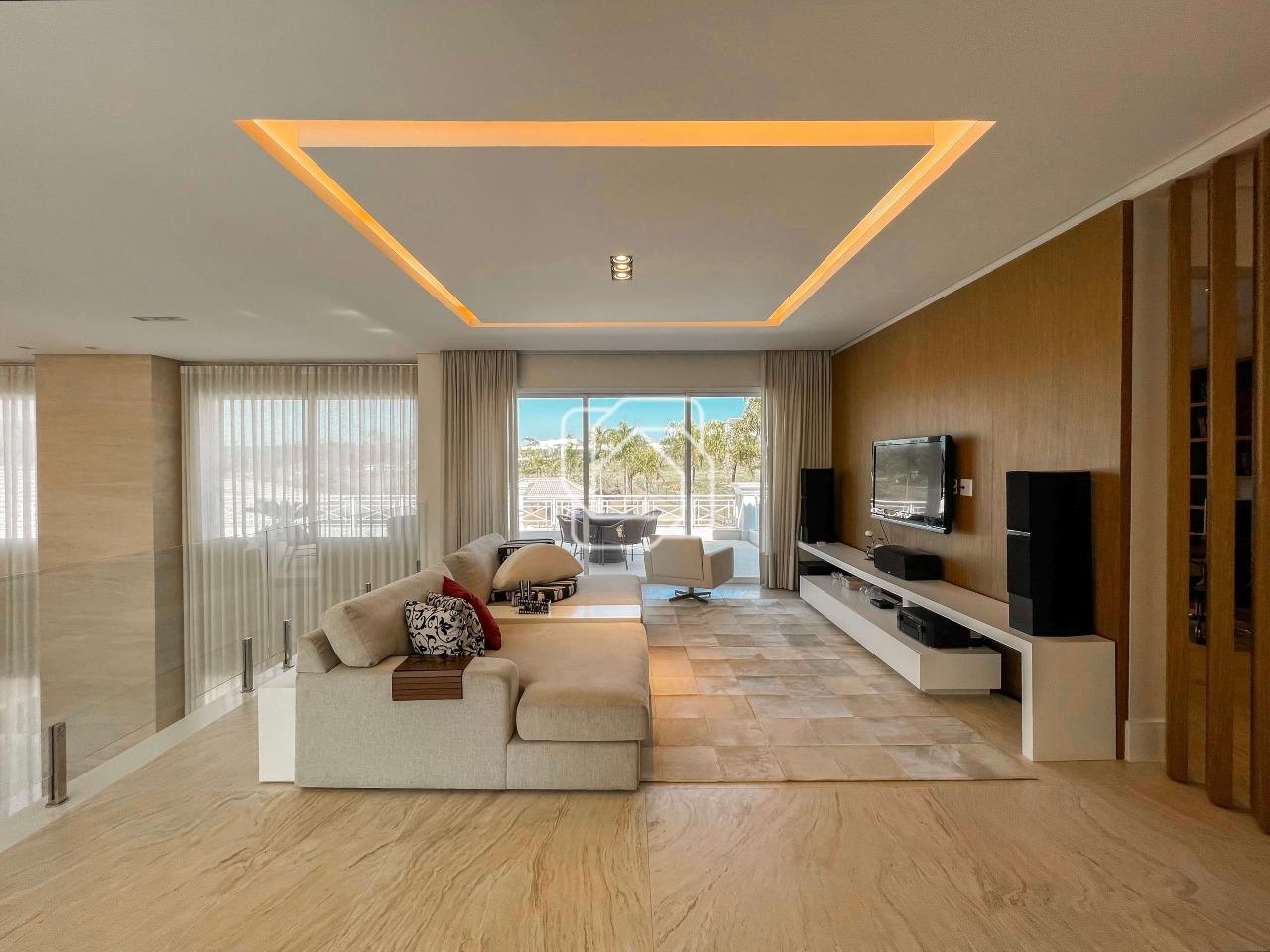 Casa de Condomínio à venda em Itu - SP - Condomínio Terras de São José II: Mezanino