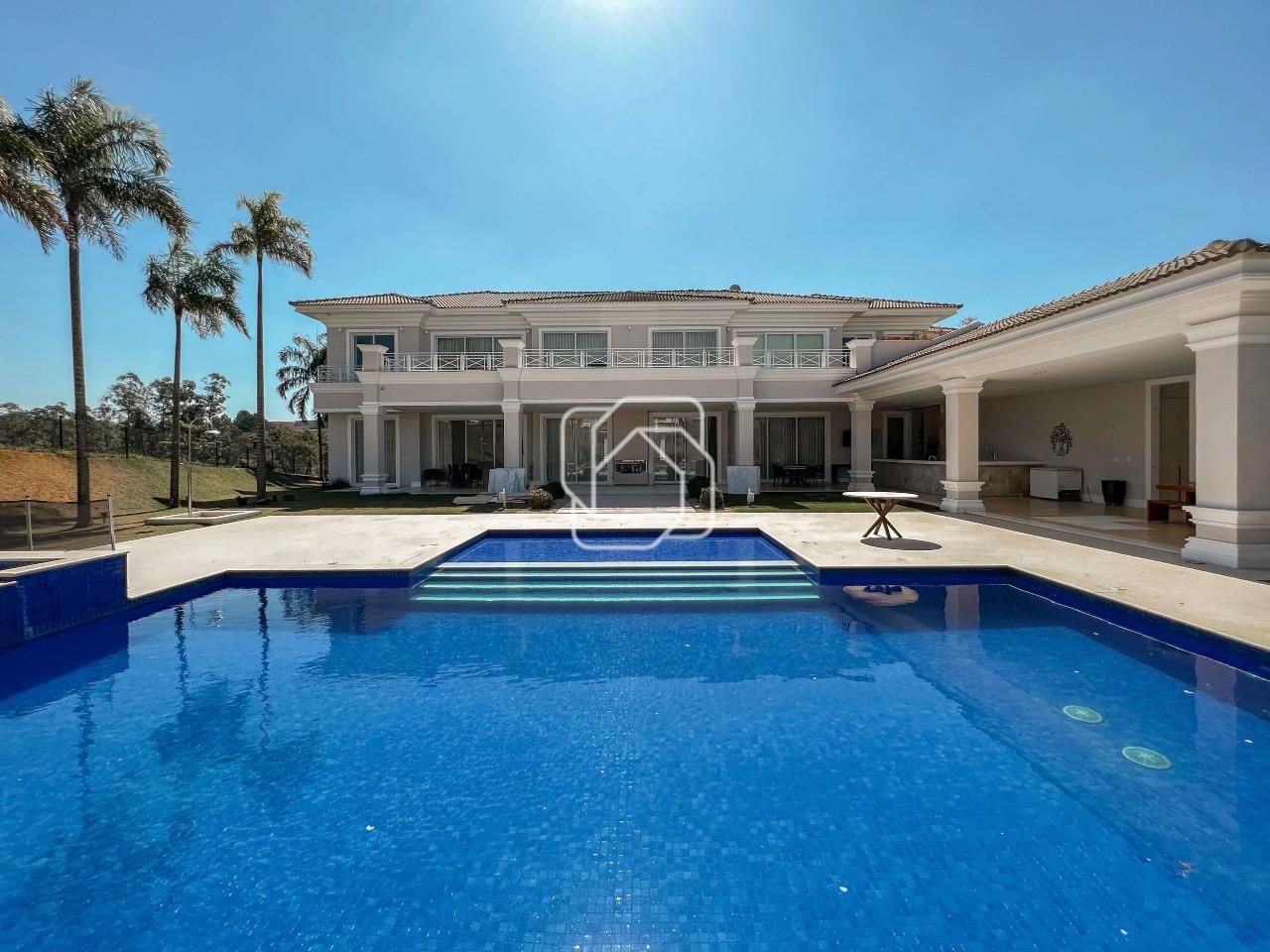 Casa de Condomínio à venda em Itu - SP - Condomínio Terras de São José II: Área externa