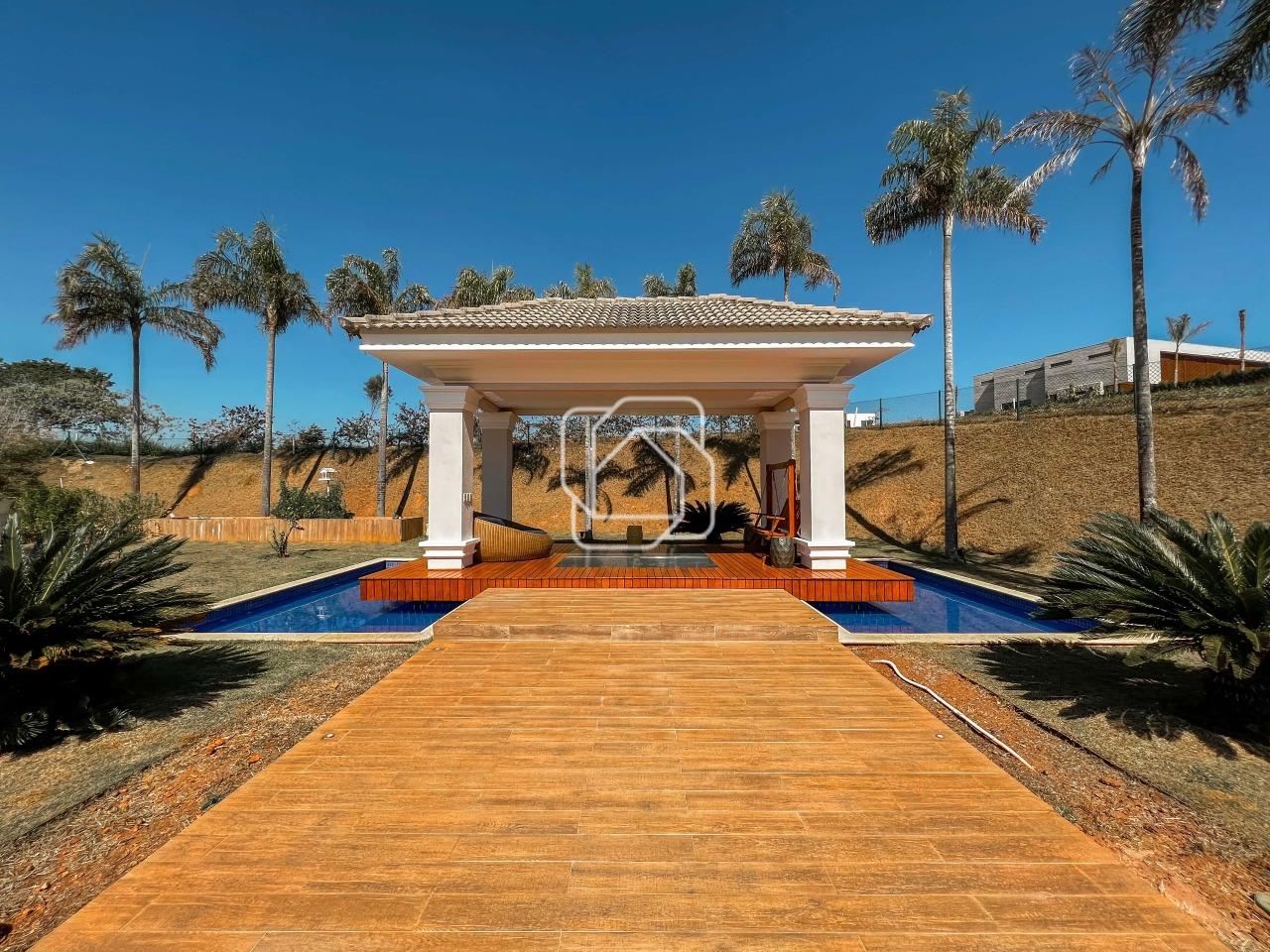 Casa de Condomínio à venda em Itu - SP - Condomínio Terras de São José II: Área externa