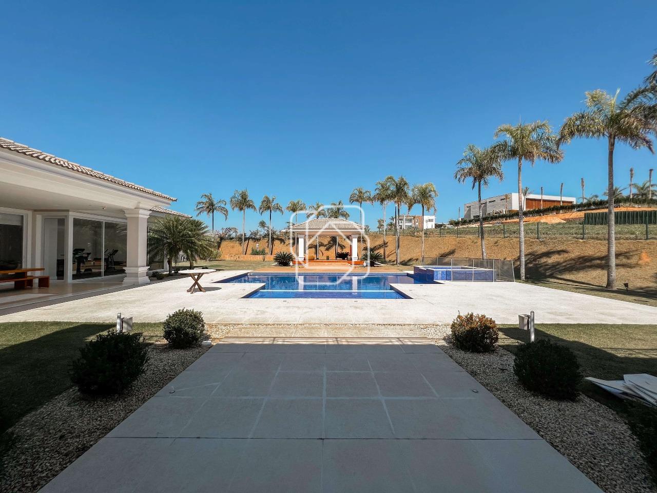 Casa de Condomínio à venda em Itu - SP - Condomínio Terras de São José II: Área externa