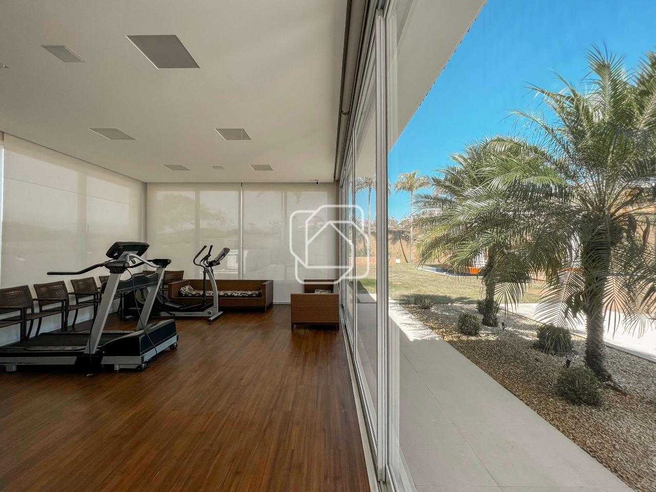 Casa de Condomínio à venda em Itu - SP - Condomínio Terras de São José II: Academia