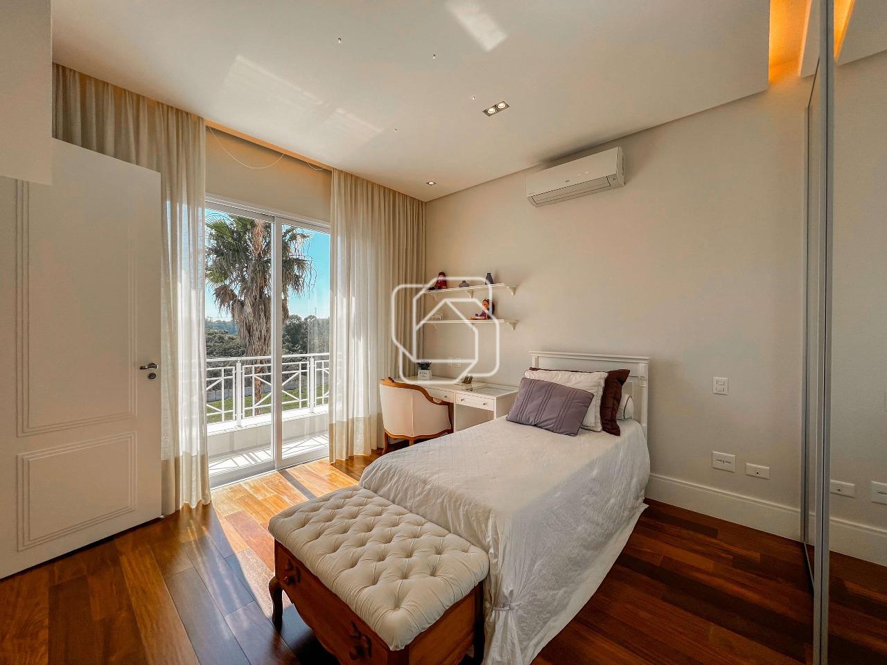 Casa de Condomínio à venda em Itu - SP - Condomínio Terras de São José II: Quarto