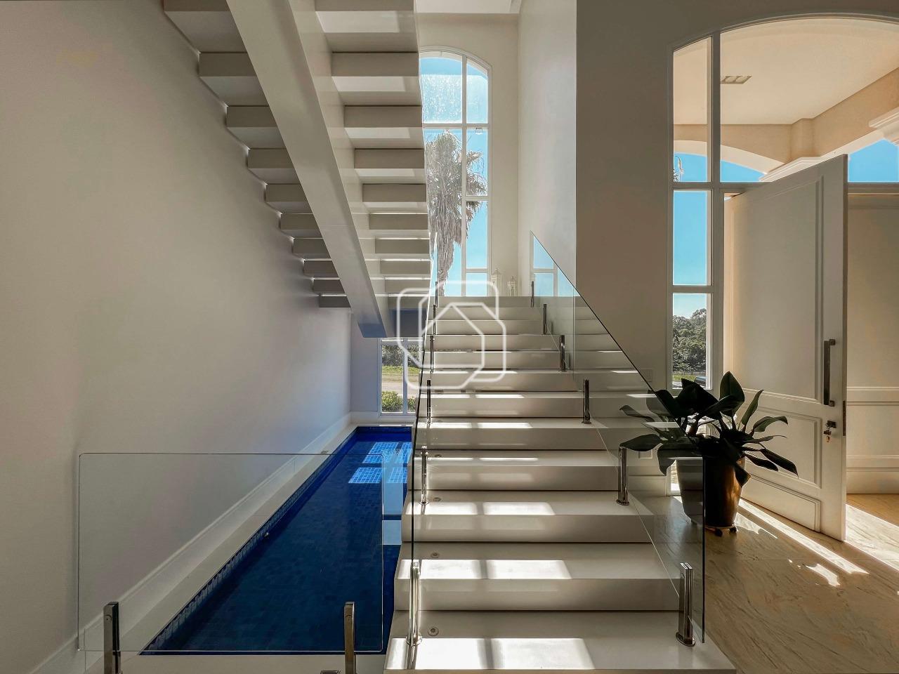 Casa de Condomínio à venda em Itu - SP - Condomínio Terras de São José II: 