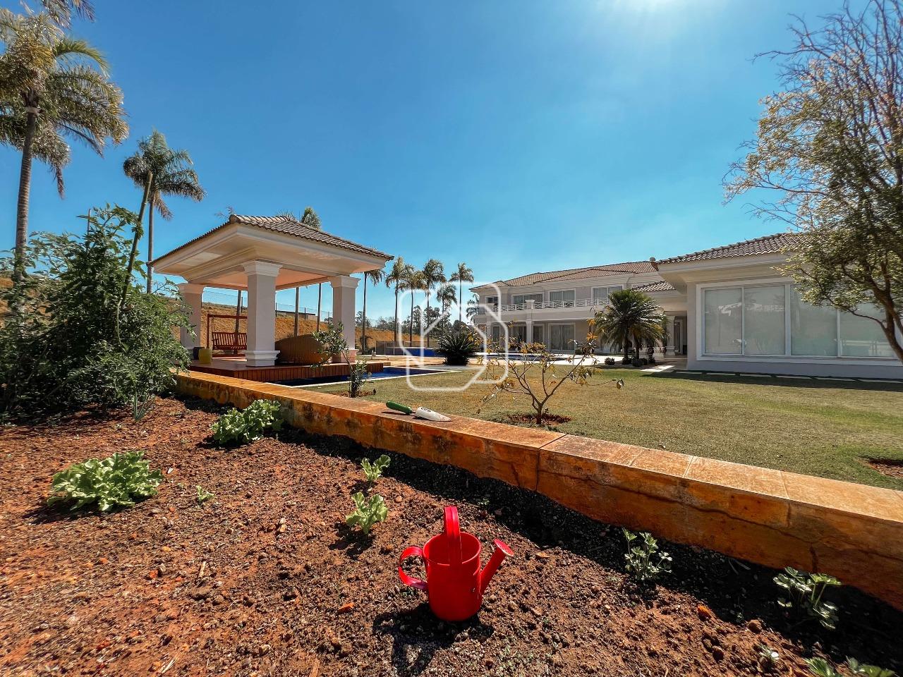 Casa de Condomínio à venda em Itu - SP - Condomínio Terras de São José II: Área externa