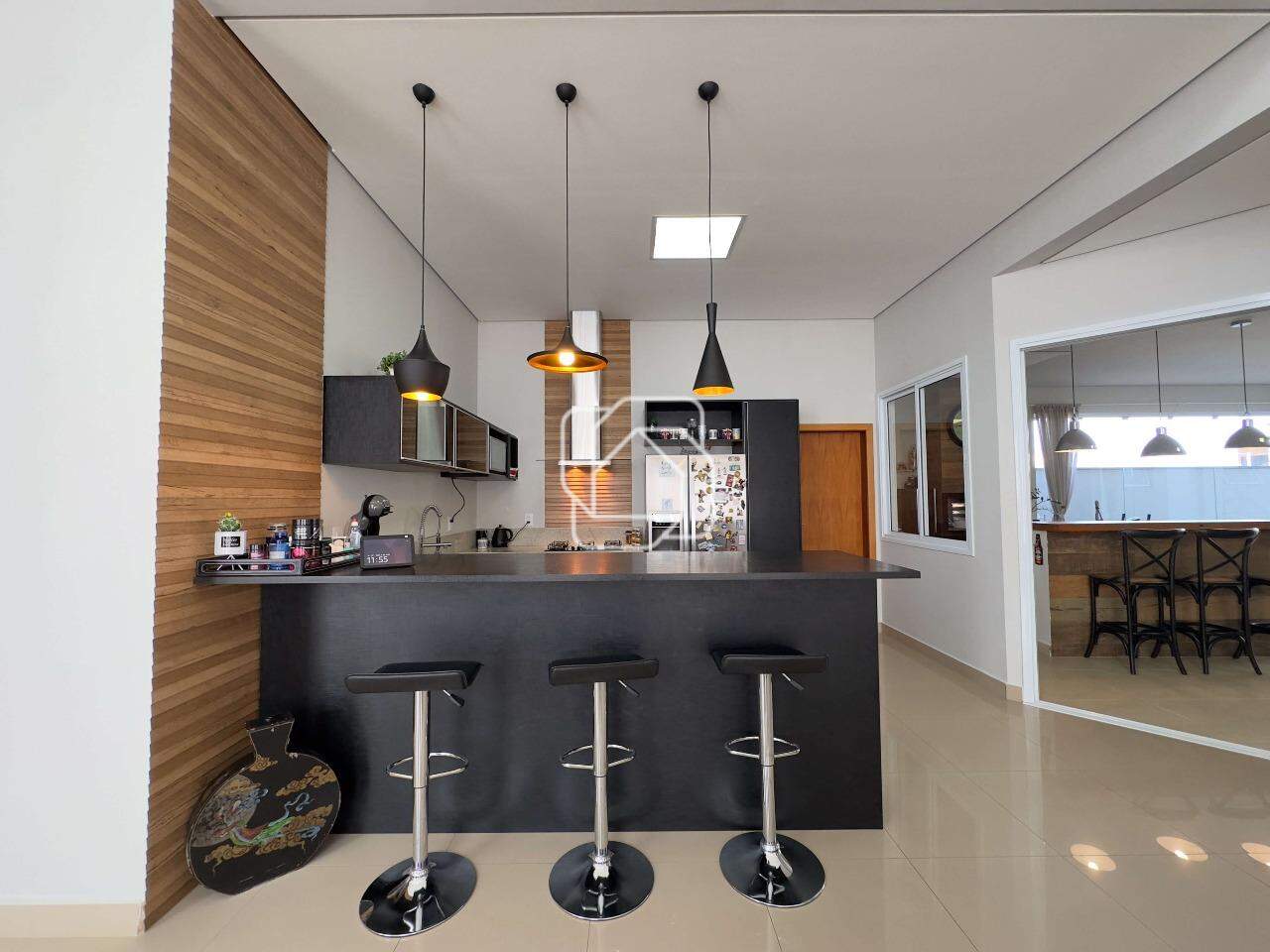 Casa de Condomínio à venda em Salto - SP - Portal dos Bandeirantes: Cozinha