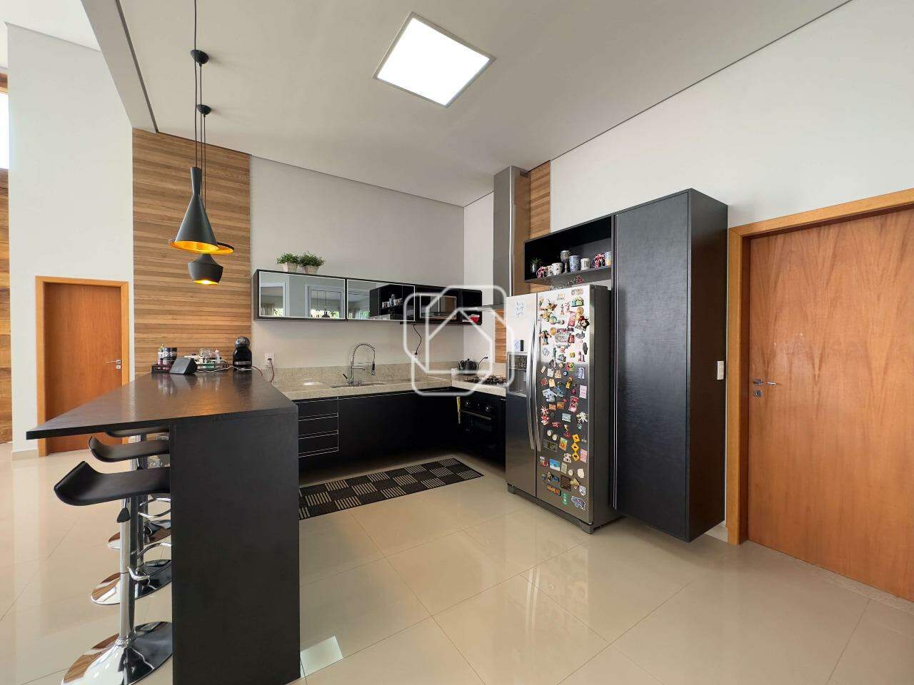 Casa de Condomínio à venda em Salto - SP - Portal dos Bandeirantes: Cozinha