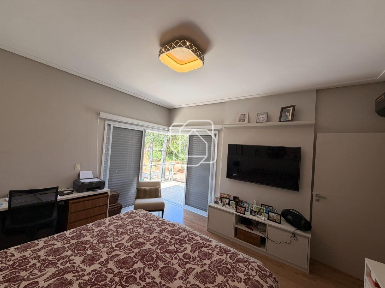 Casa de Condomínio à venda em Itu - SP - Jardim Theodora: 