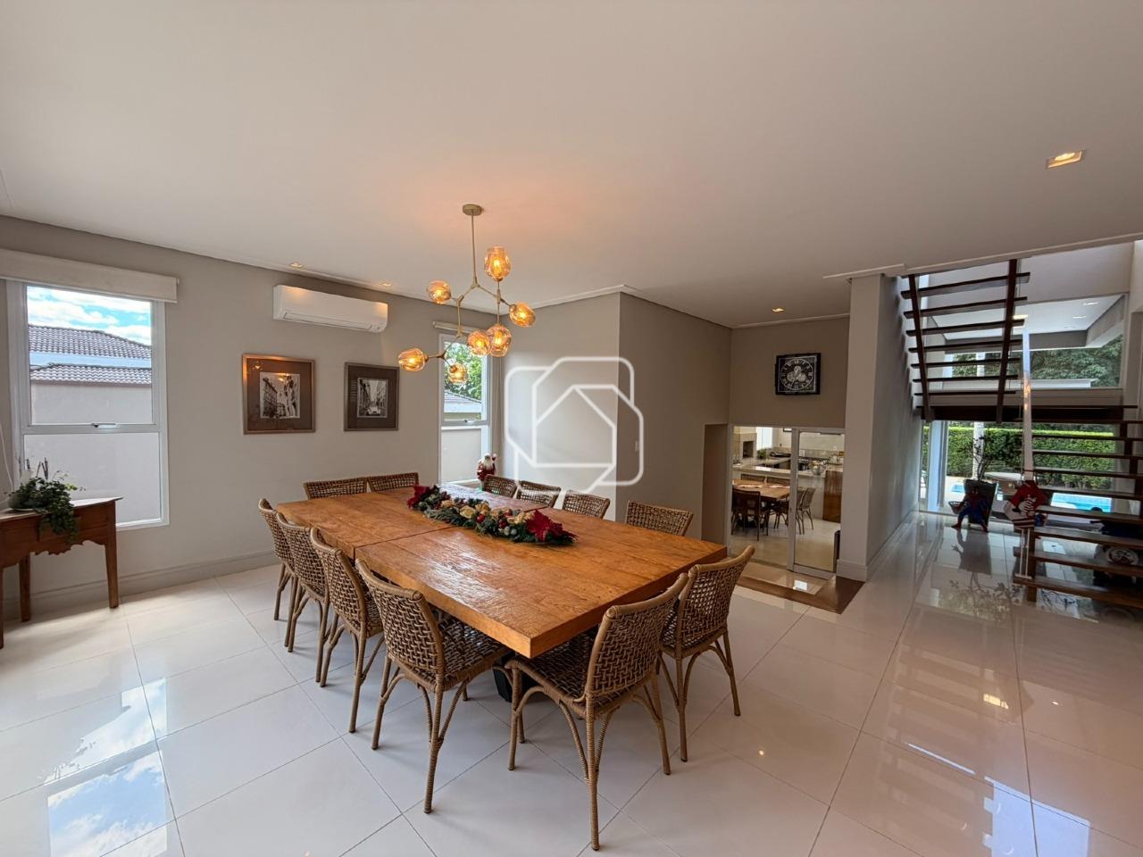 Casa de Condomínio à venda em Itu - SP - Jardim Theodora: 