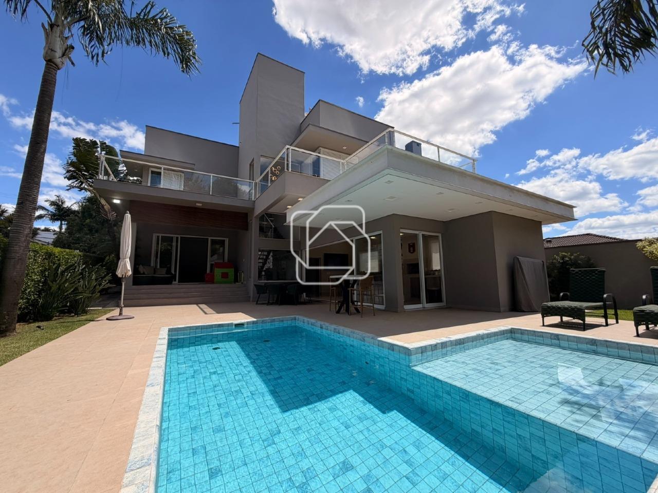 Casa de Condomínio à venda em Itu - SP - Jardim Theodora: 