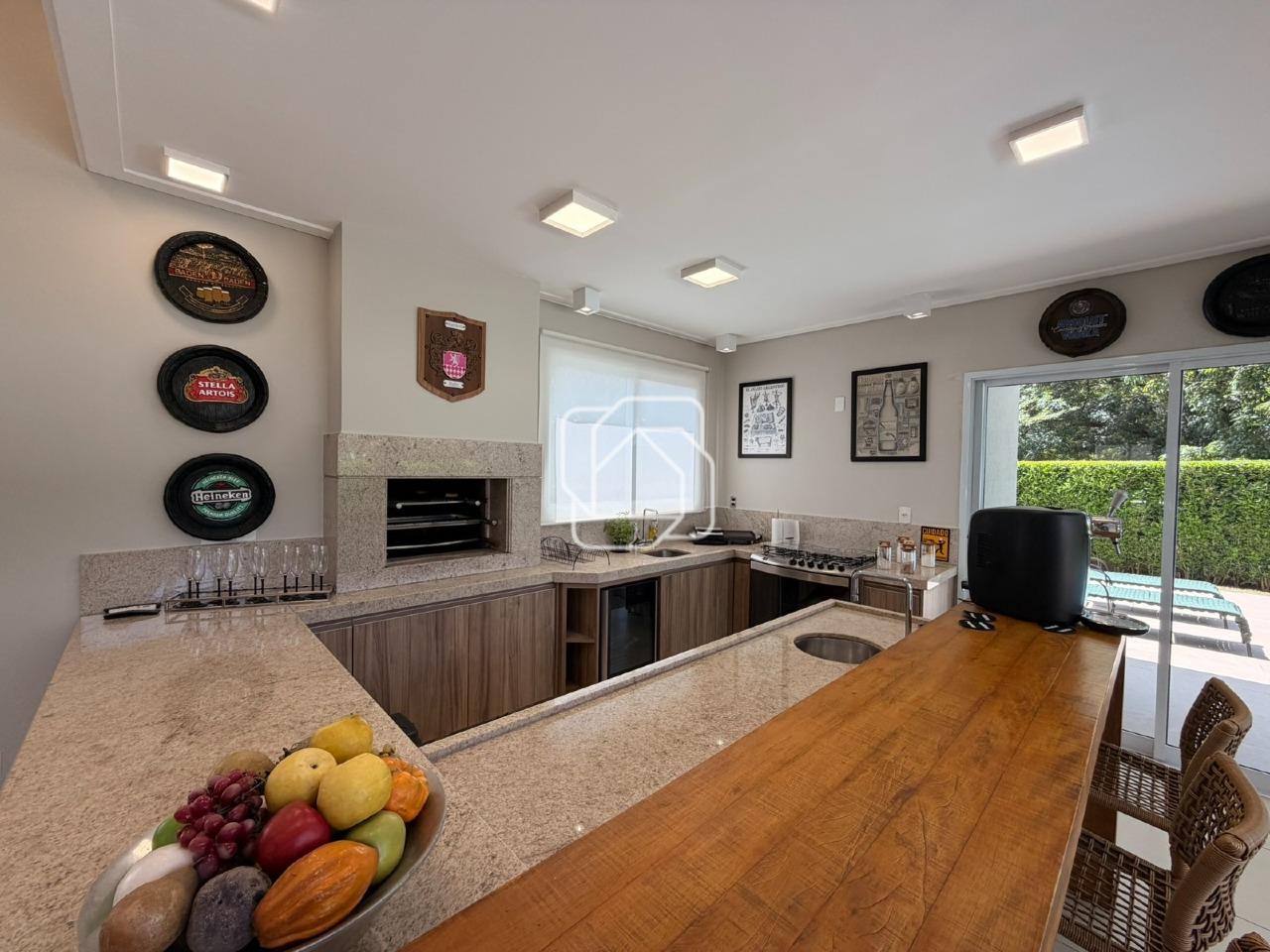 Casa de Condomínio à venda em Itu - SP - Jardim Theodora: 