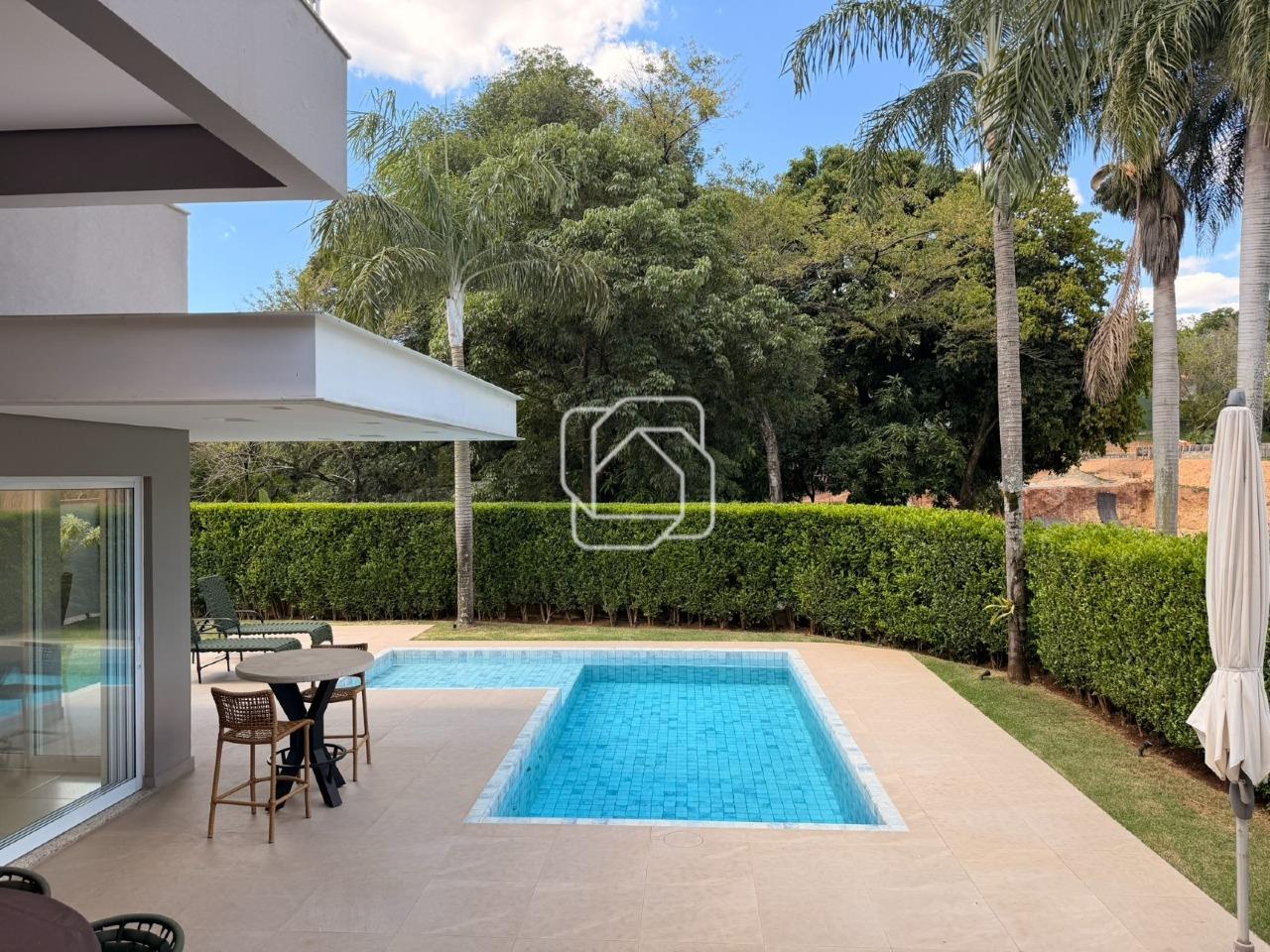 Casa de Condomínio à venda em Itu - SP - Jardim Theodora: 