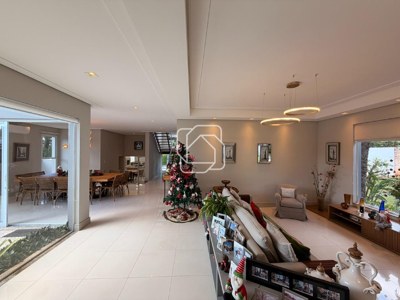 Casa de Condomínio à venda em Itu - SP - Jardim Theodora: 