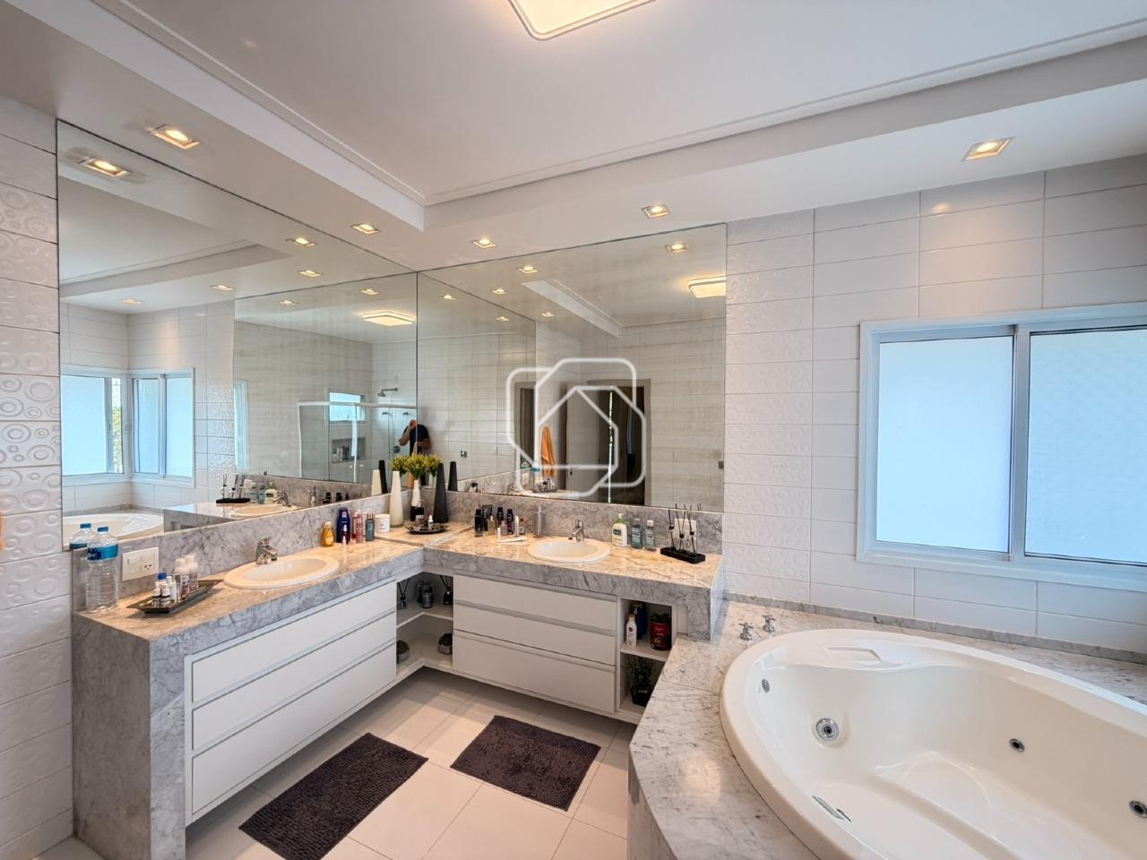 Casa de Condomínio à venda em Itu - SP - Jardim Theodora: 