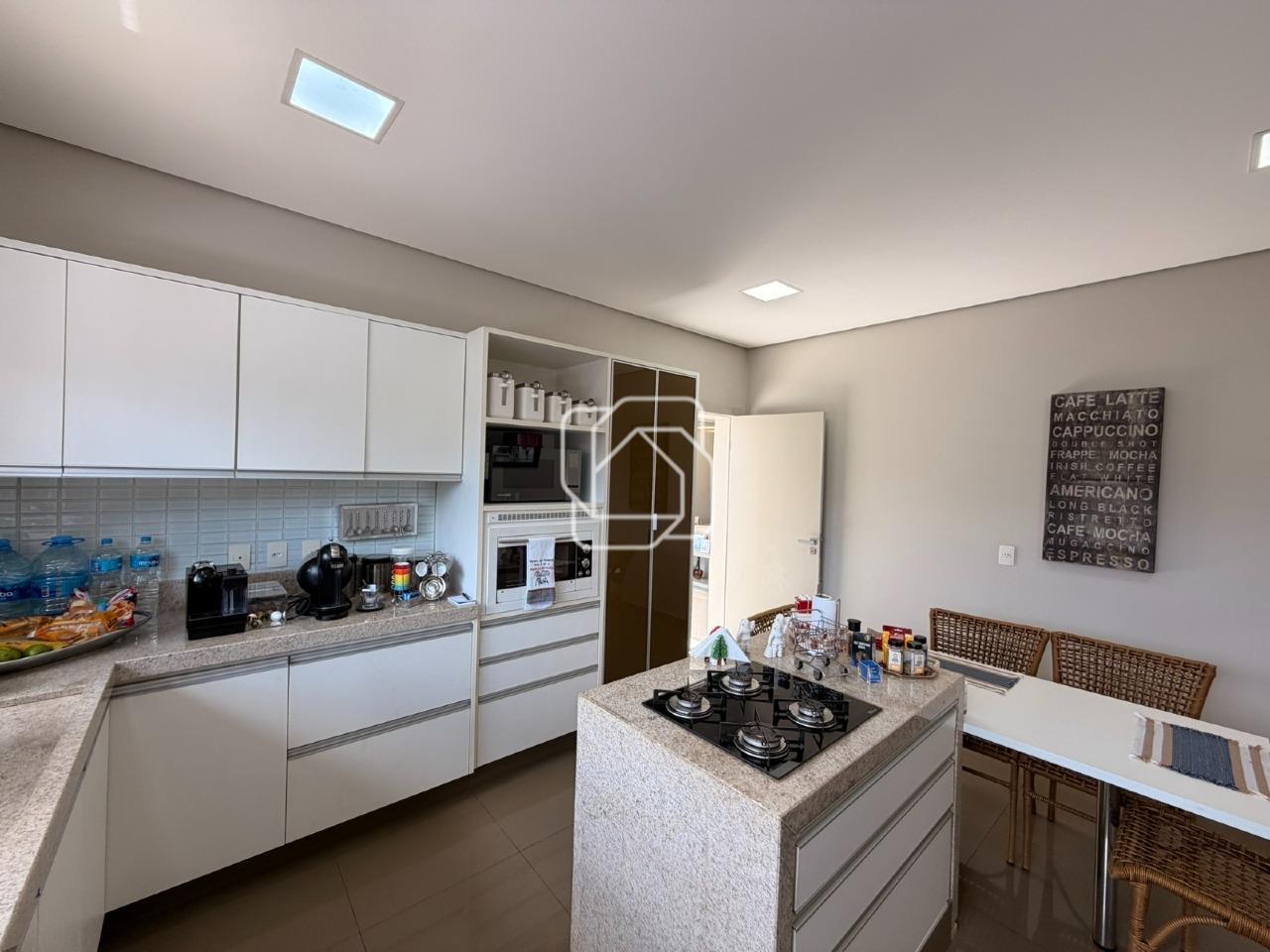 Casa de Condomínio à venda em Itu - SP - Jardim Theodora: 