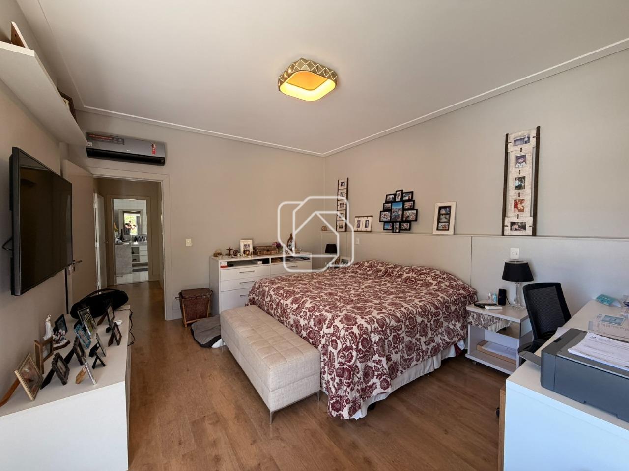 Casa de Condomínio à venda em Itu - SP - Jardim Theodora: 