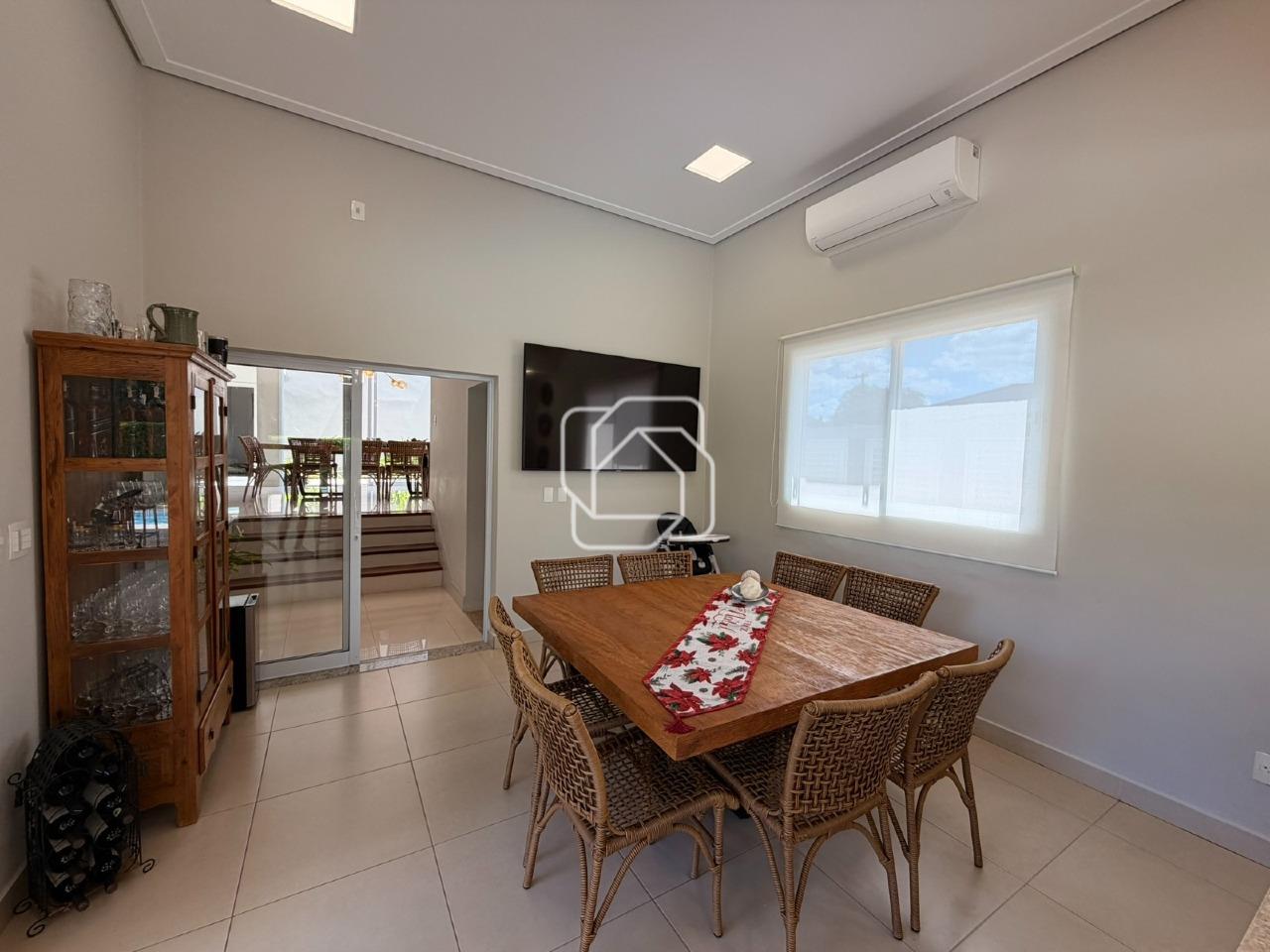 Casa de Condomínio à venda em Itu - SP - Jardim Theodora: 