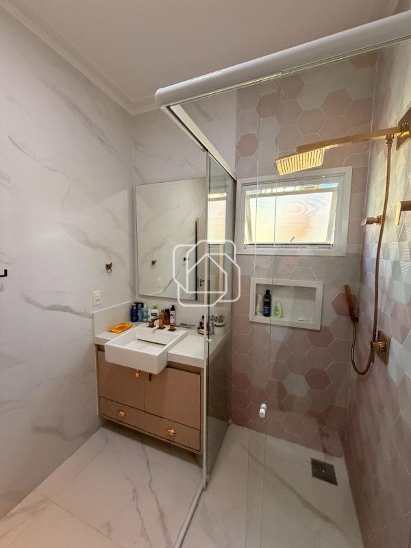 Casa de Condomínio à venda em Itu - SP - Jardim Theodora: 