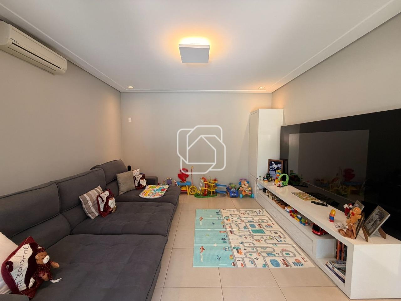 Casa de Condomínio à venda em Itu - SP - Jardim Theodora: 