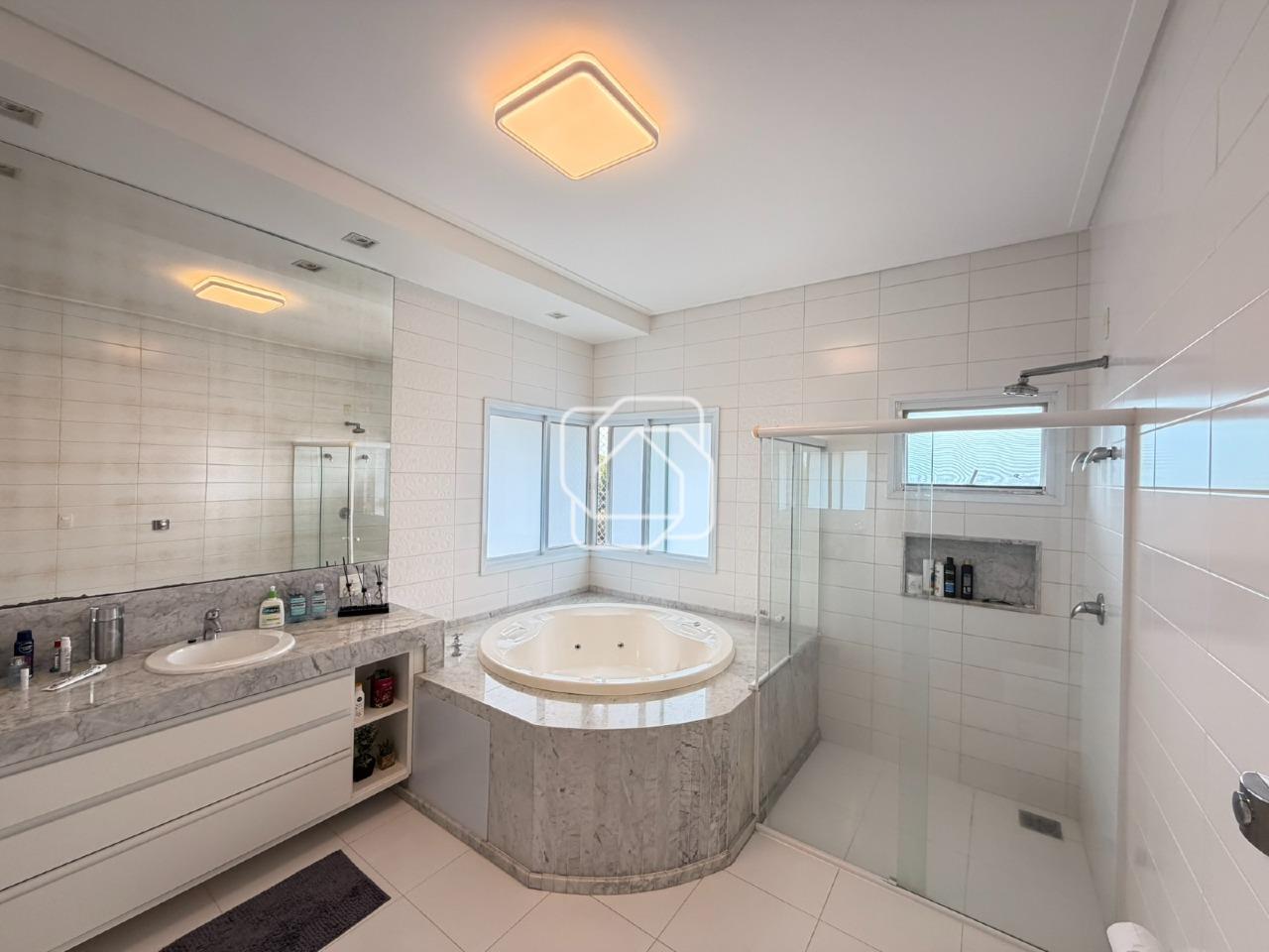 Casa de Condomínio à venda em Itu - SP - Jardim Theodora: 