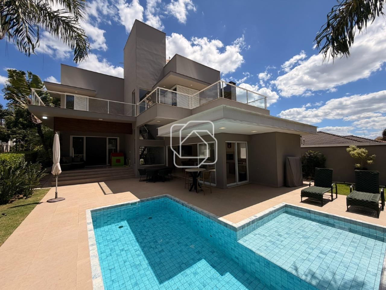 Casa de Condomínio à venda em Itu - SP - Jardim Theodora: 