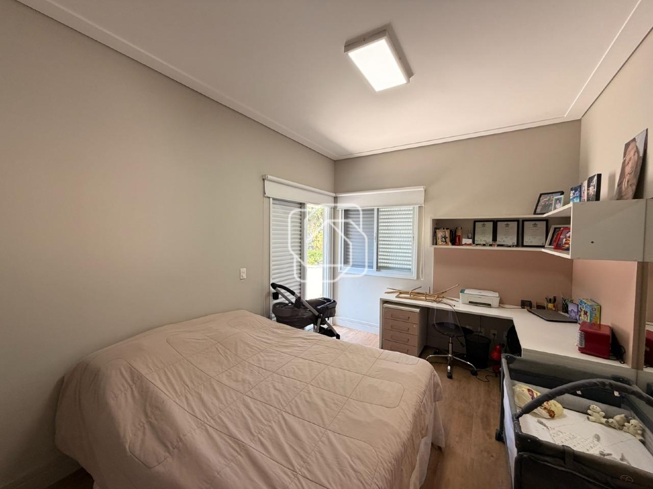 Casa de Condomínio à venda em Itu - SP - Jardim Theodora: 