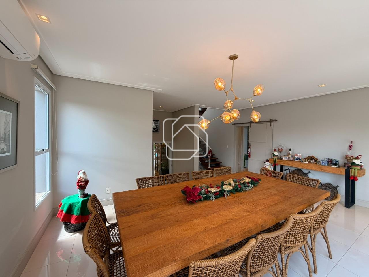 Casa de Condomínio à venda em Itu - SP - Jardim Theodora: 