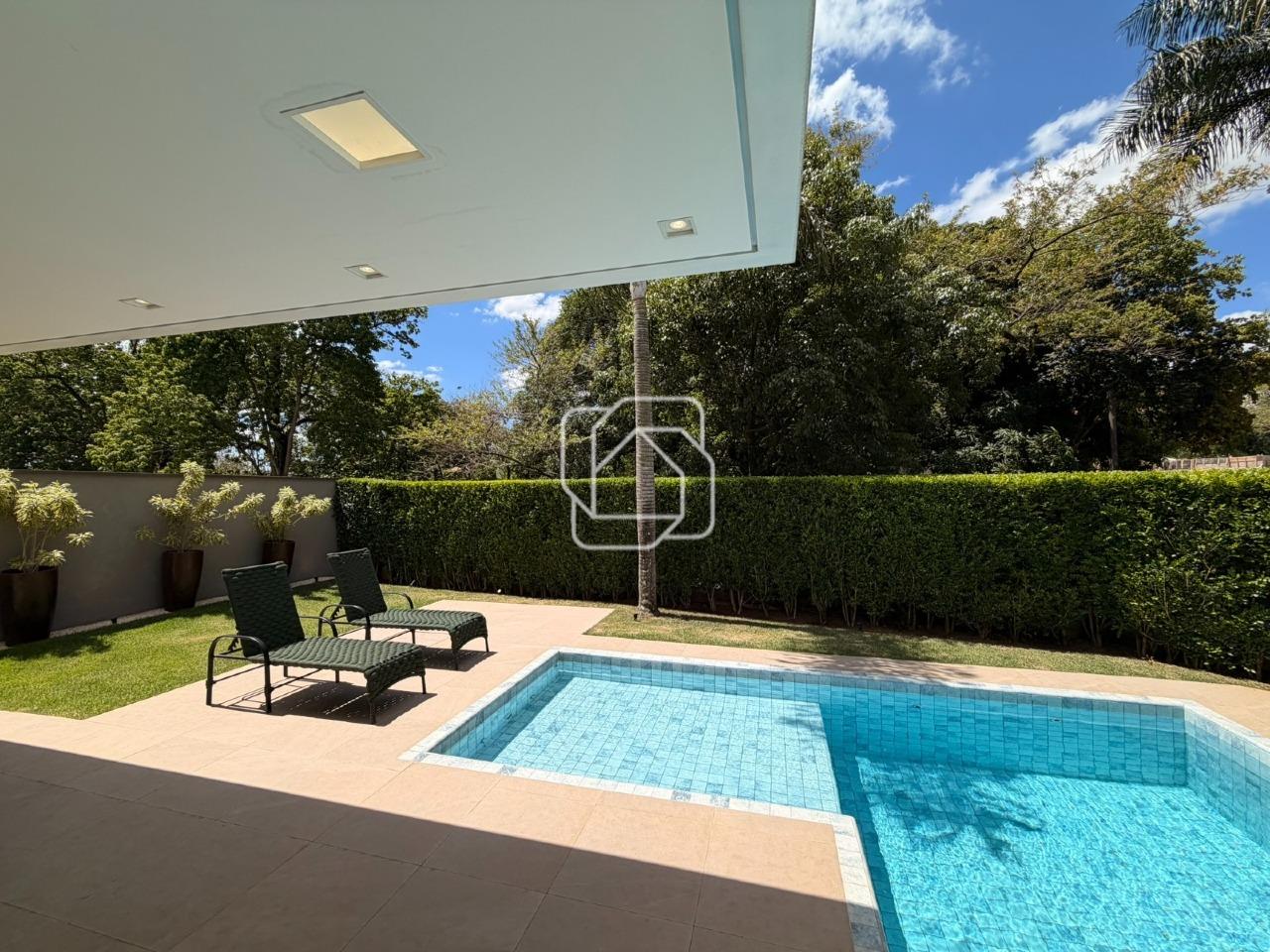 Casa de Condomínio à venda em Itu - SP - Jardim Theodora: 