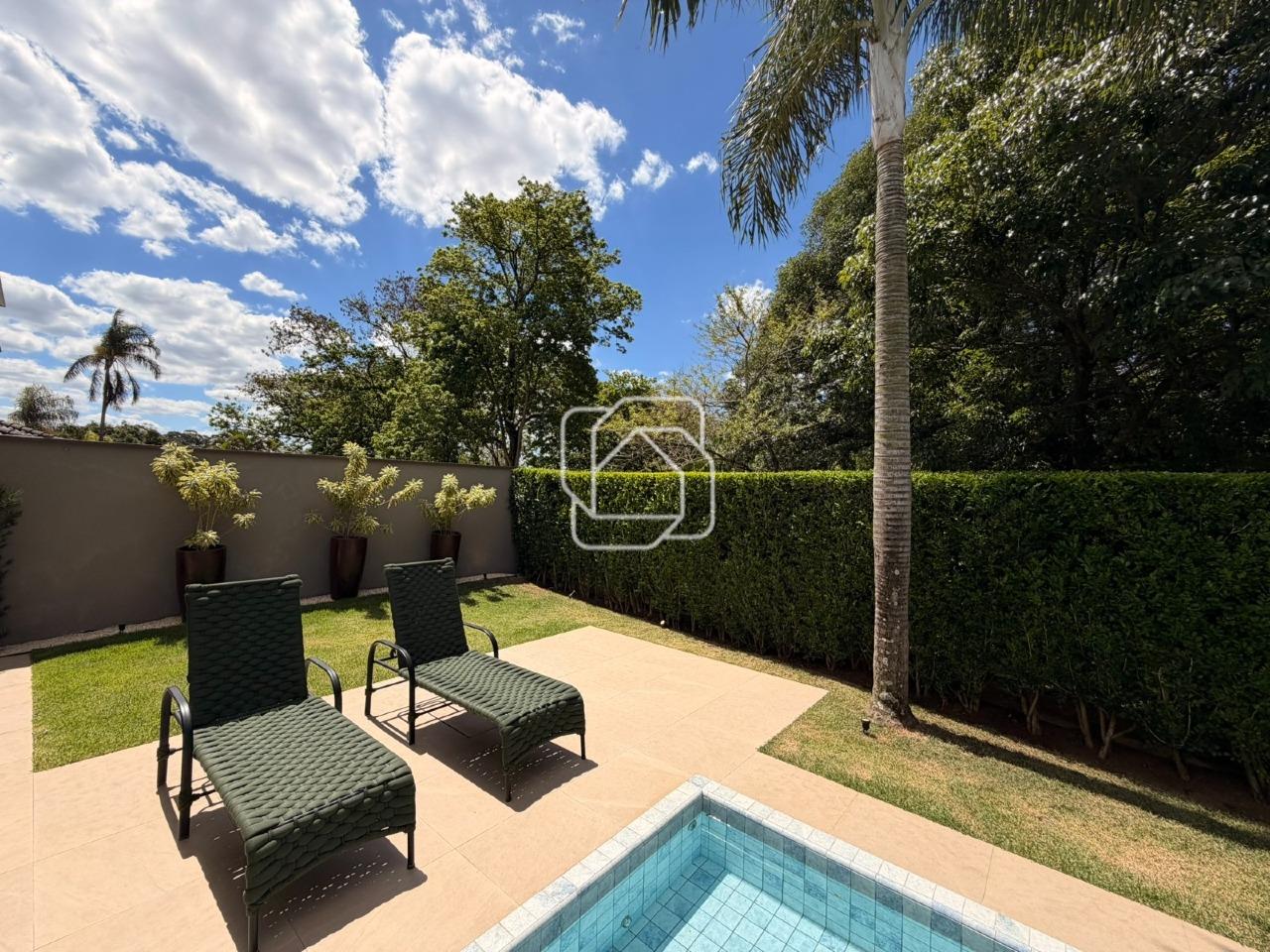 Casa de Condomínio à venda em Itu - SP - Jardim Theodora: 