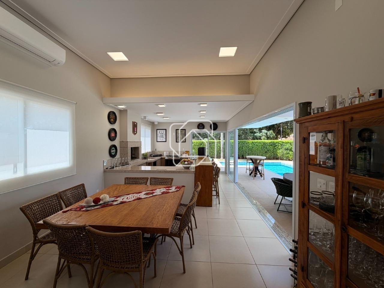 Casa de Condomínio à venda em Itu - SP - Jardim Theodora: 