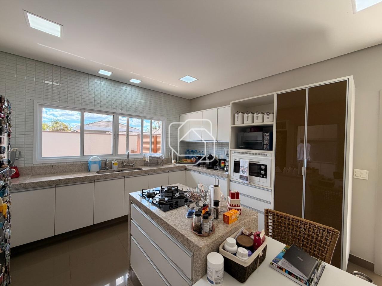 Casa de Condomínio à venda em Itu - SP - Jardim Theodora: 