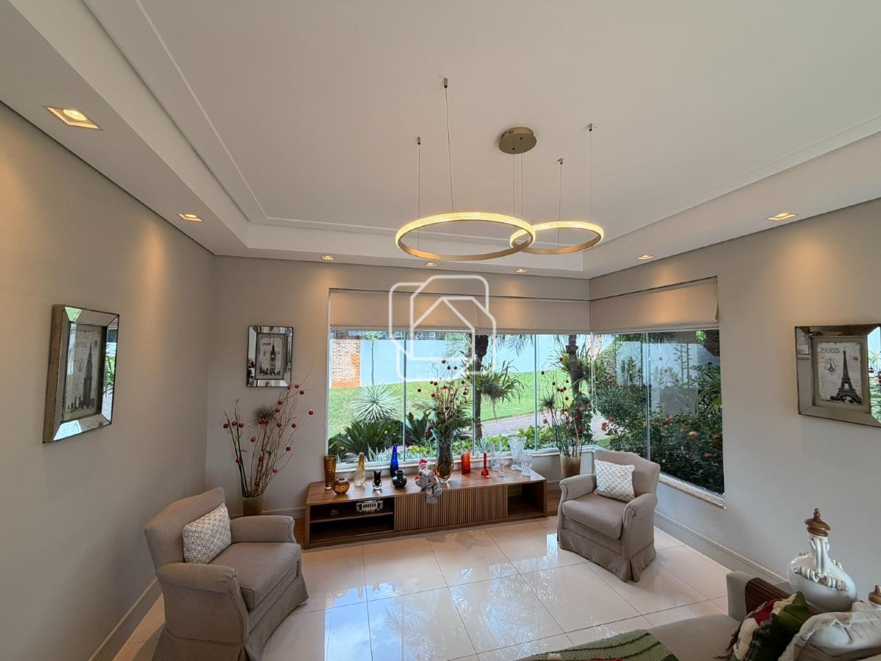 Casa de Condomínio à venda em Itu - SP - Jardim Theodora: 