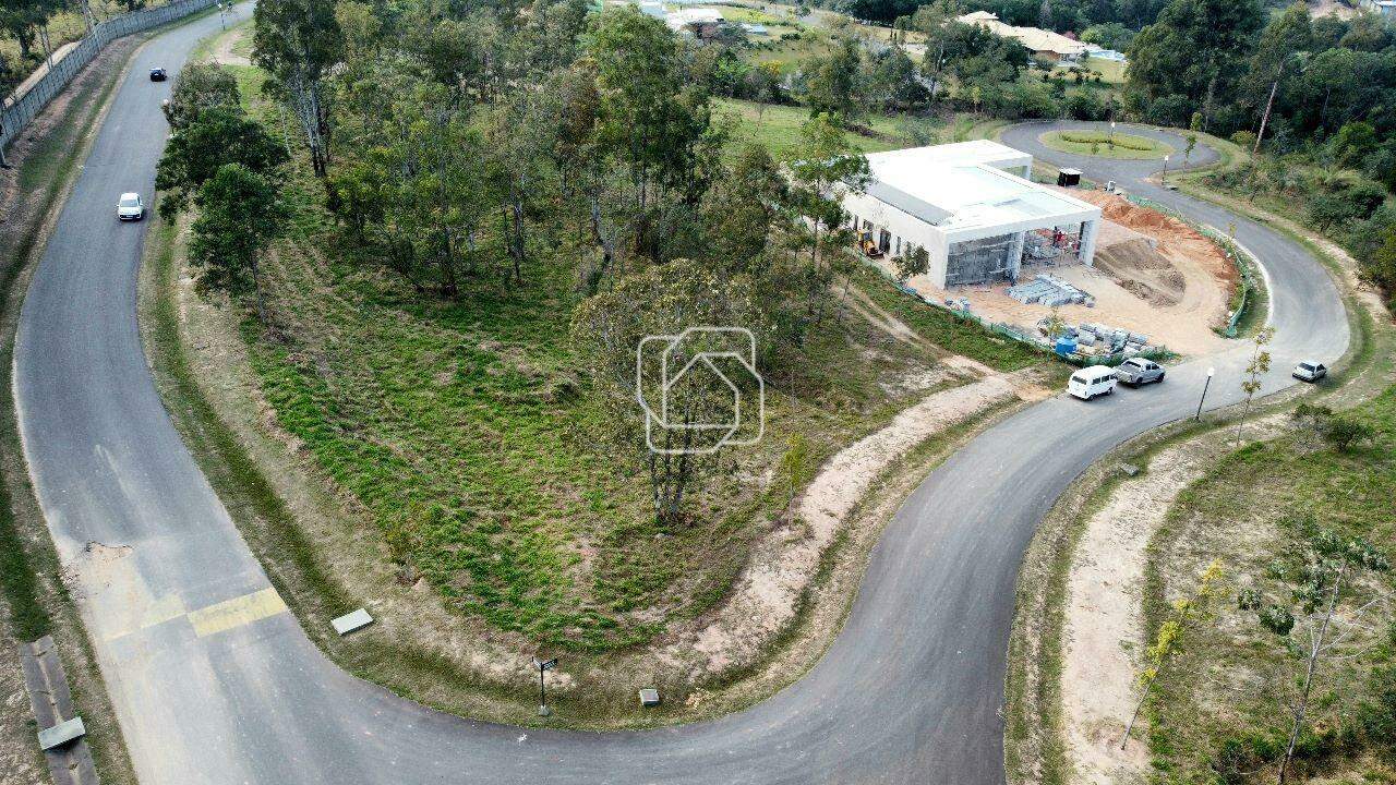 Terreno à venda em Itu - SP - Condomínio Terras de São José II: Visão aérea do terreno